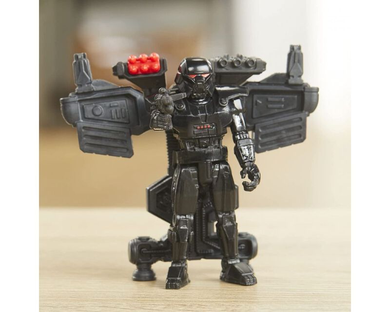 Star Wars Mission Fleet - Dark Trooper image number null