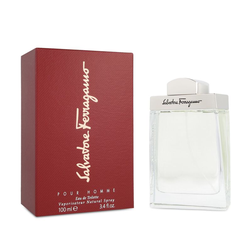 Salvatore Ferragamo 100 Ml Edt Spray image number null