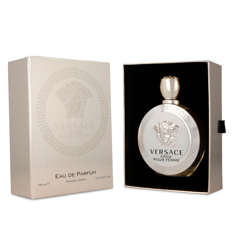Versace Eros Pour Femme 100 Ml Edp Spray image number null
