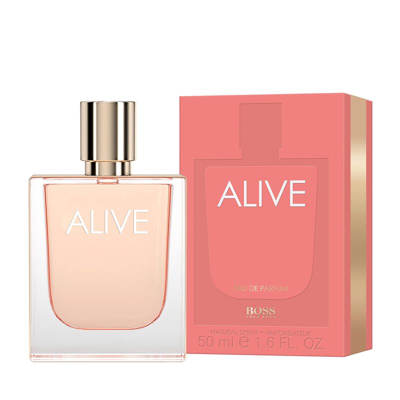 Perfume Hugo Boss Alive Eau De Parfum Para Muje... image number null