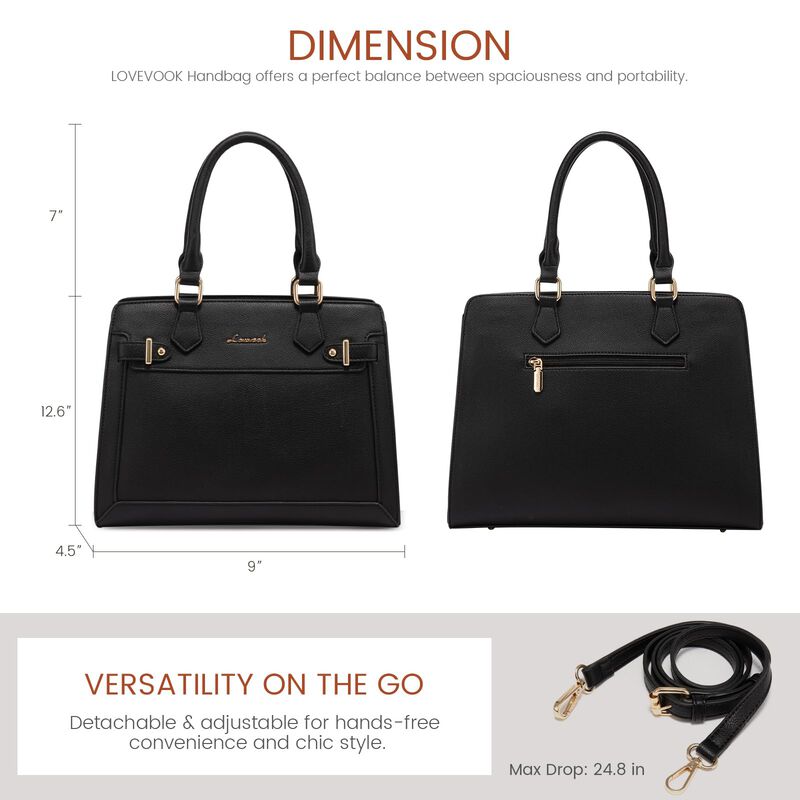 Bolso Lovevook Monederos Para Mujer, Bolso De H... image number null