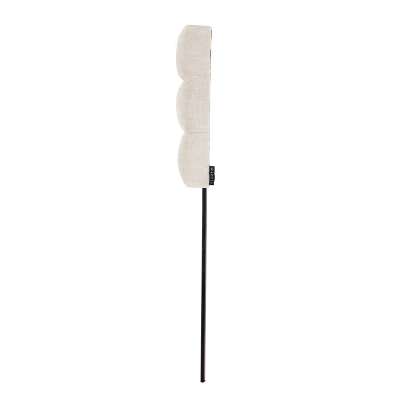 Cabecera Individual Dicasa Logan Crema image number null