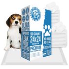 Alfombrillas Para Cachorros Bulldogology 50 Unidades 60 &times; 60 cm 6 Capas