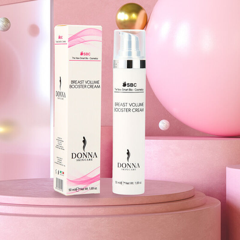 Crema Donna Skin Care Busto image number null