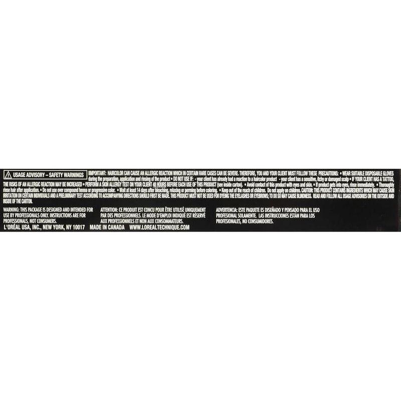 Loreal Excellence Hicolor Hilights Magenta image number null