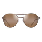 Gafas de Sol Maui Jim Half Monn Titanio