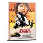 Los &Uacute;ltimos Golpes de "El Torete" (Perros Callejeros 3) (DVD) [DVD]