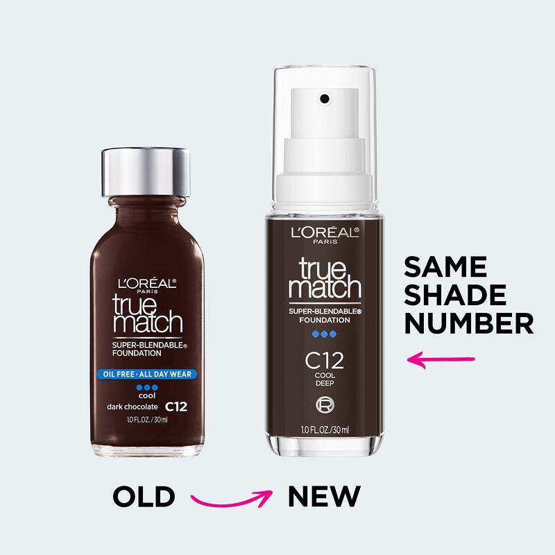 Base L'oreal Paris True Match Superblendable N3... image number null