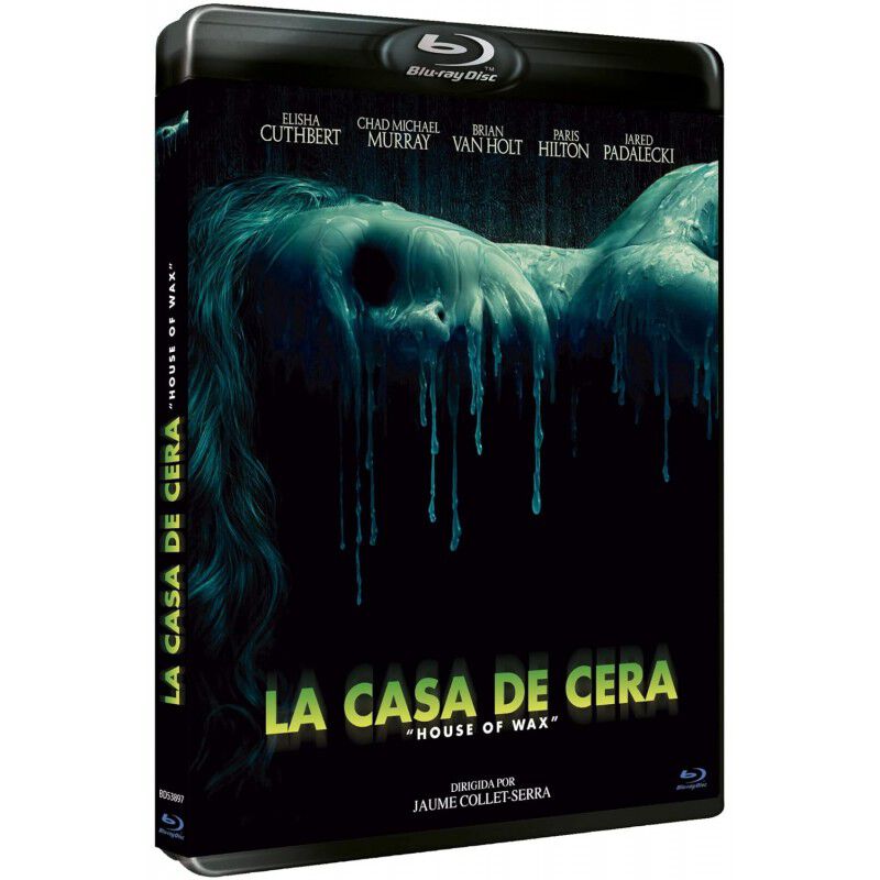 La Casa De Cera [blu-ray] (2005) image number null