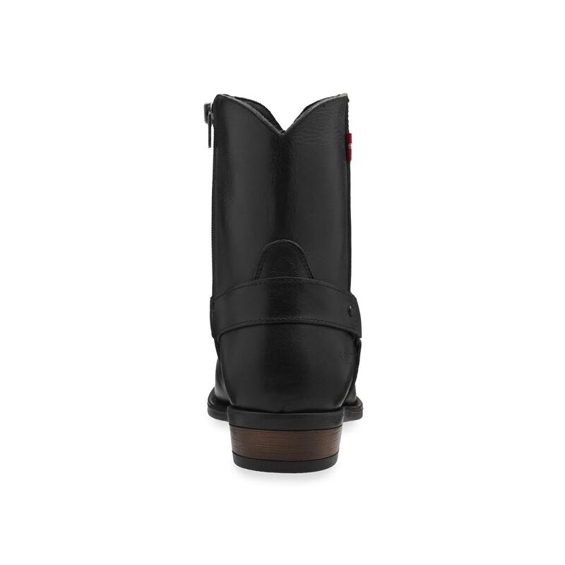 Botas Levi's&reg; Cedrik Para Hombre L2126562 Negro image number null