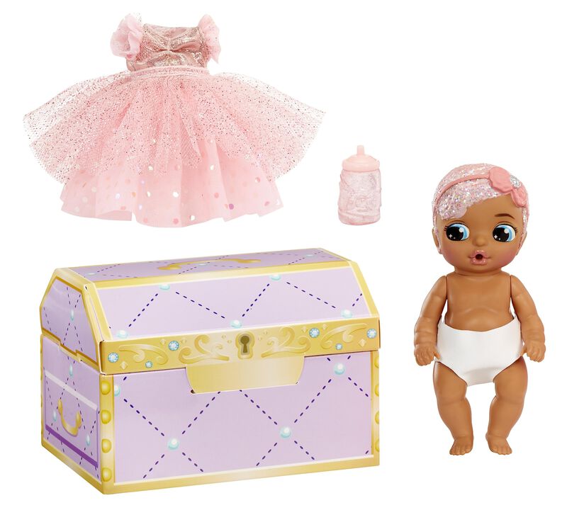 Mu&ntilde;eca Baby Born Surprise Small Series 8 Con So... image number null