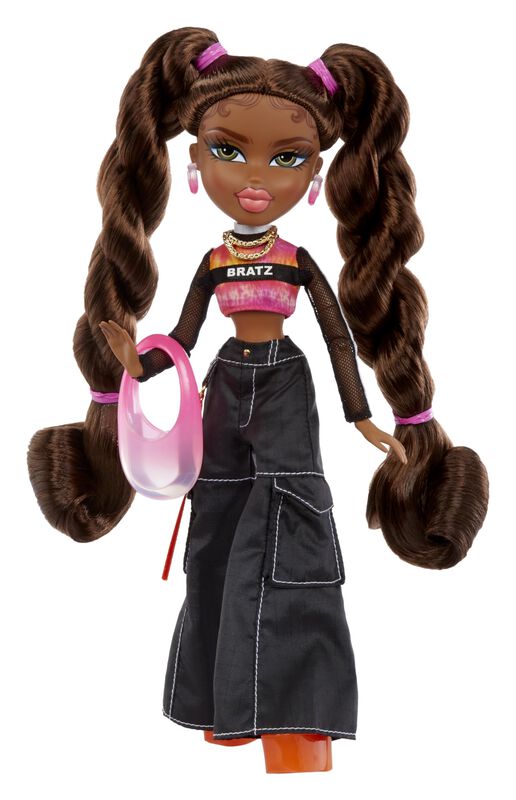 Mu&ntilde;eca De Moda Bratz Alwayz Sasha Con 10 Acceso... image number null