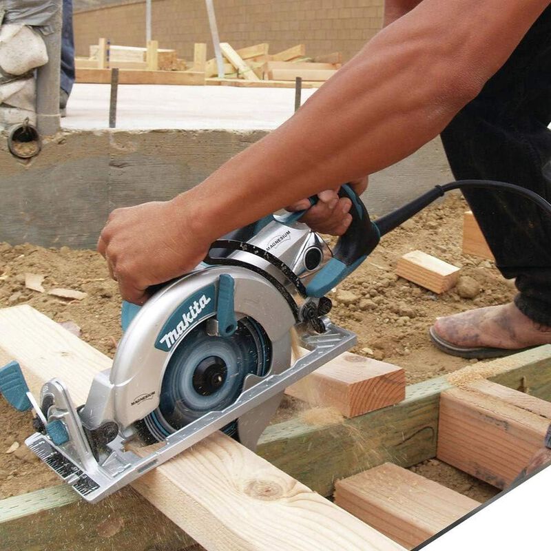 Sierra Circular Makita 1800w 7 1/4" Profesional... image number null