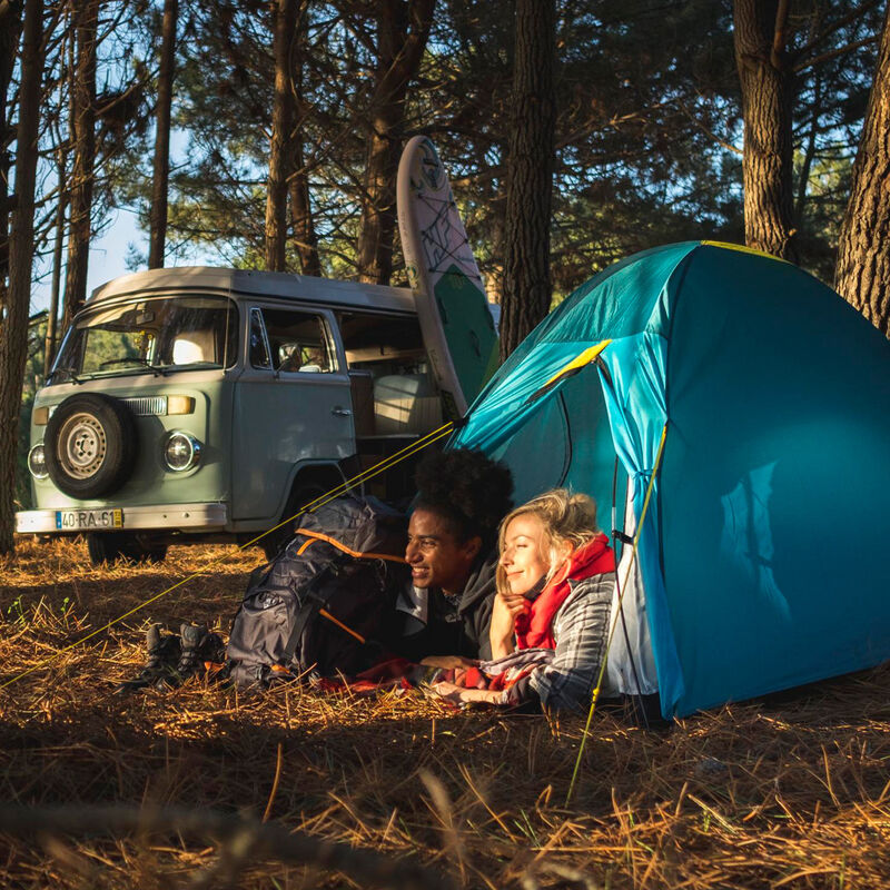 Casa de Acampar para 2 Personas 1 Modelo. 2.00m... image number null