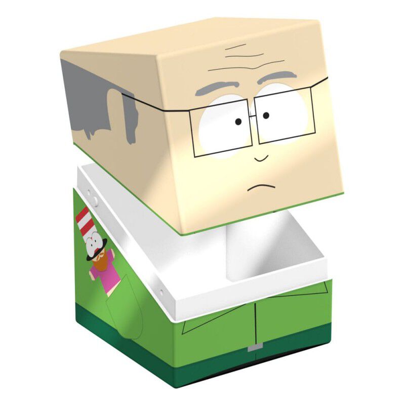 Caja Mr Garrison South Park Squaroes image number null