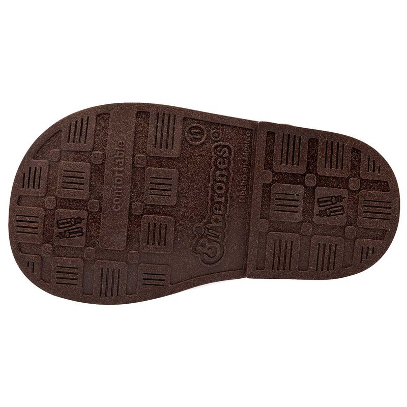 Biberones Sandalia para bebé niño café multicol... image number null