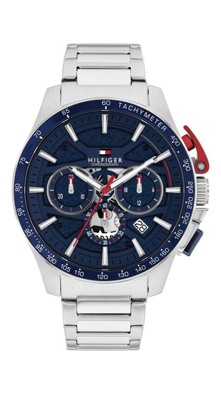 Reloj Tommy Hilfiger Bank Para Caballero 179226... image number null