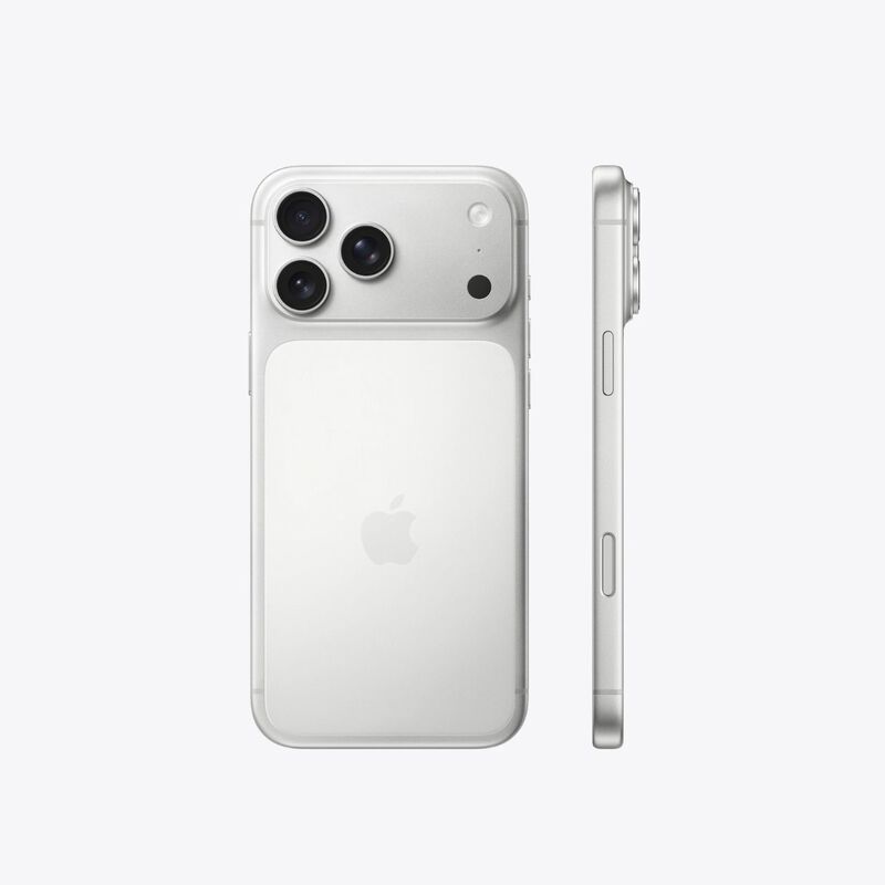 iPhone 17 Pro Max 256GB Plata image number null
