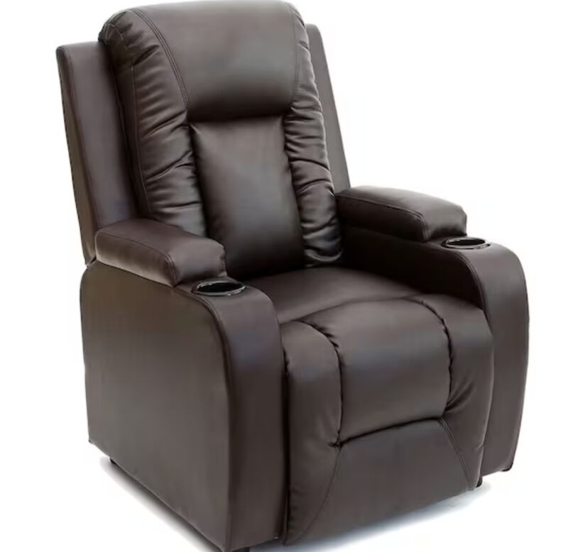 Sill&oacute;n Reclinable Relax Color A Elegir End image number null