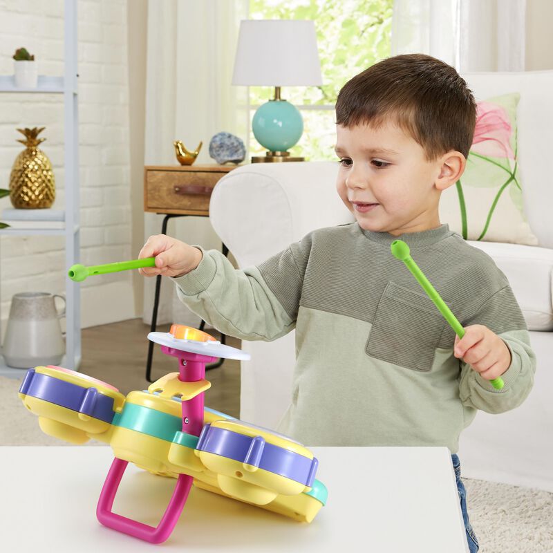 Bater&iacute;a Vtech Bluey Hooray Con Luz Y Sonido Dur... image number null