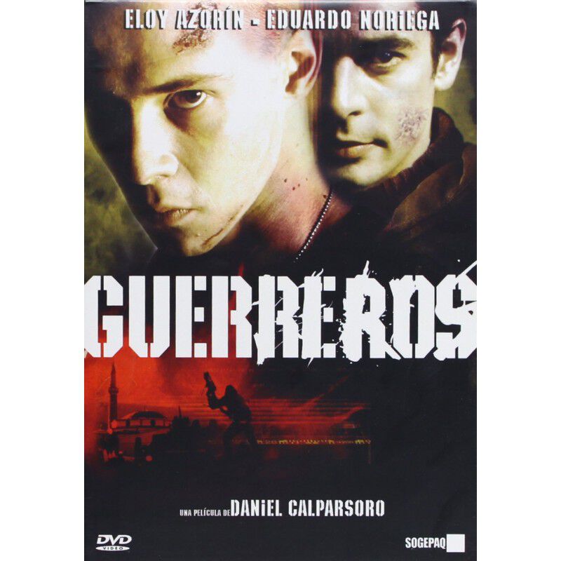 Guerreros [dvd] (2002) image number null