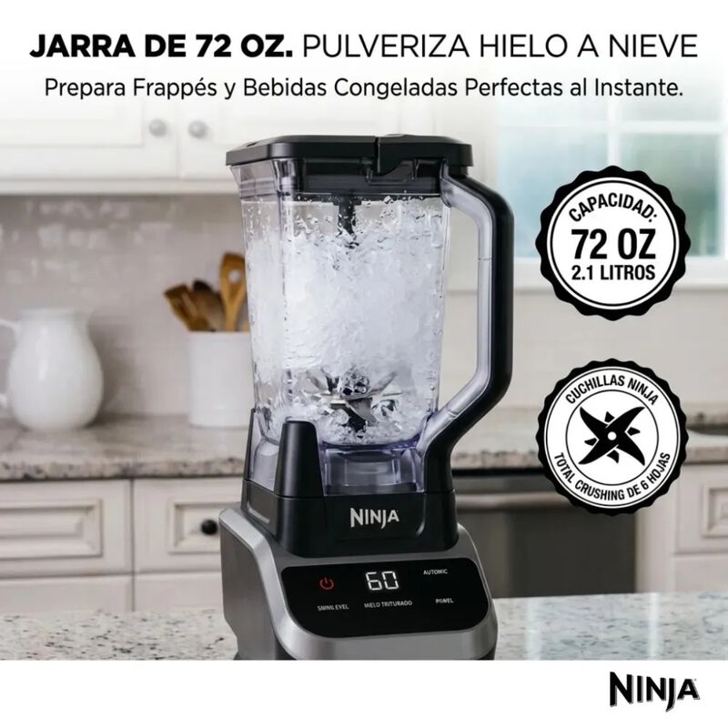 Licuadora Ninja Ct610 image number null