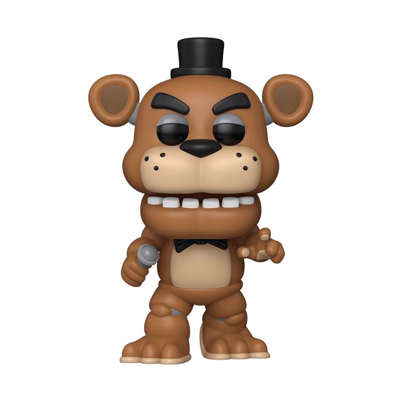Figura De Vinilo Funko Pop! Juegos: Five Nights... image number null