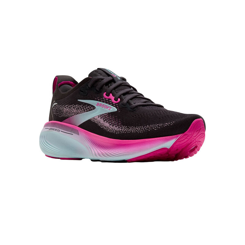 Tenis Brooks para Mujer Adrenaline GTS 25 Negro... image number null