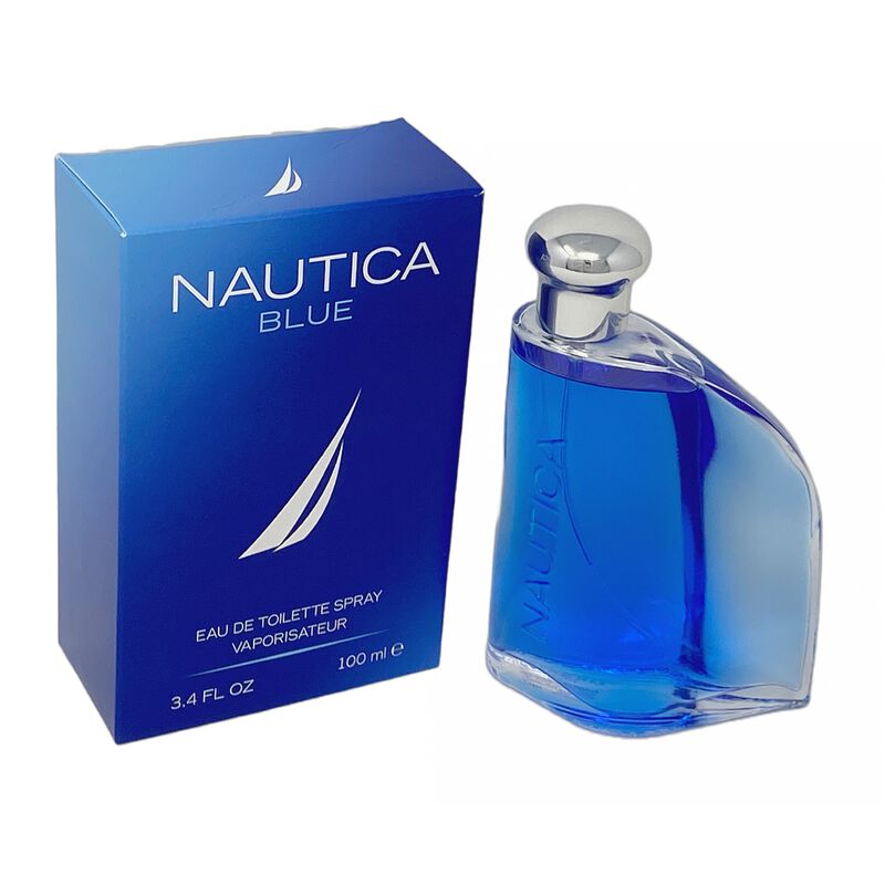 Nautica Blue Eau De Toilette 100 Ml Para Hombre image number null
