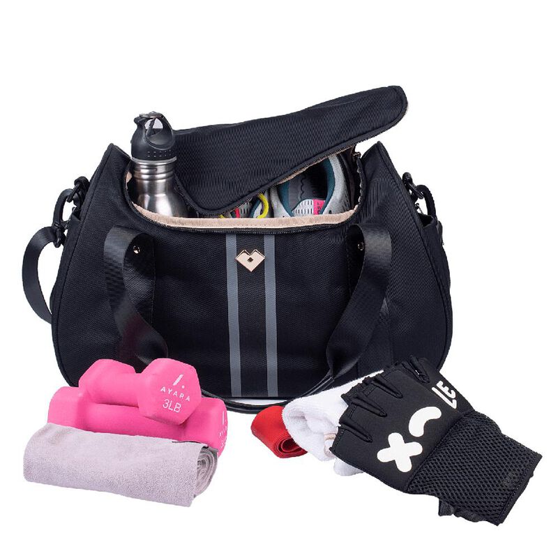 Maleta Deportiva Gym, Bolsa Viaje De Mano Carry... image number null