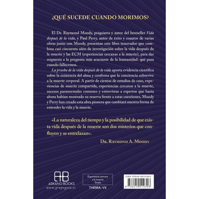 La prueba de la vida despu&eacute;s de la vida image number null