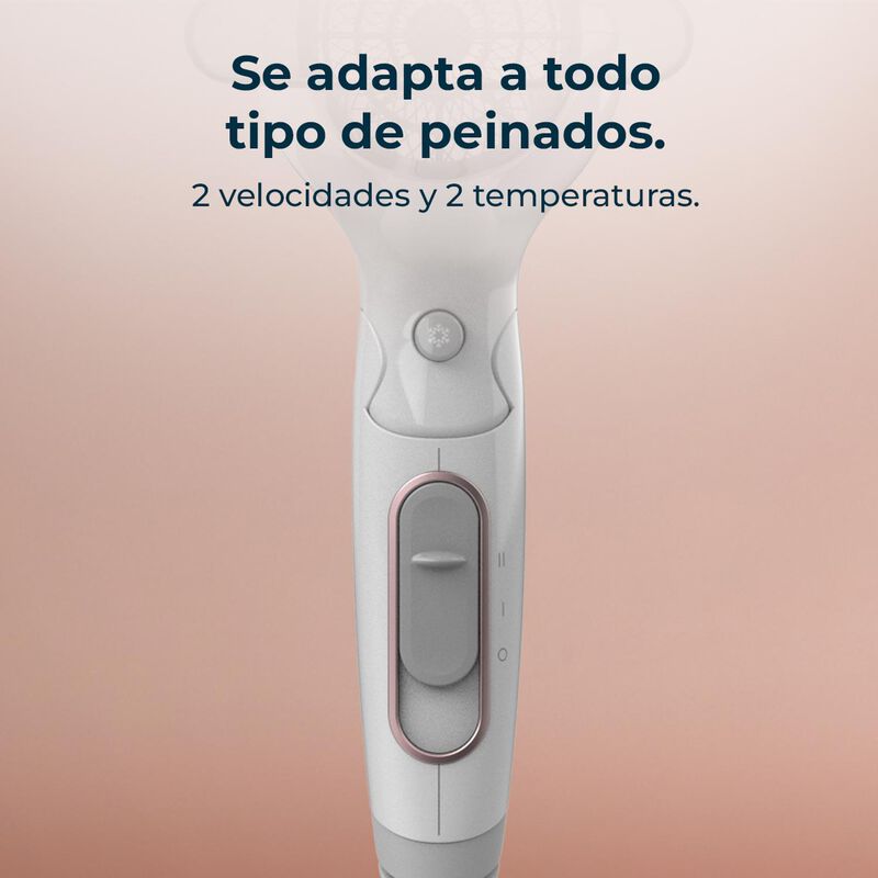 Cecotec Secadora De Cabello Ironcare 5300 Power... image number null