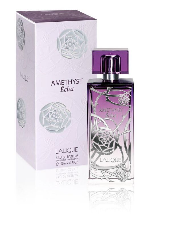 Perfume Lalique Amethyst Eclat Eau De Parfum Pa... image number null