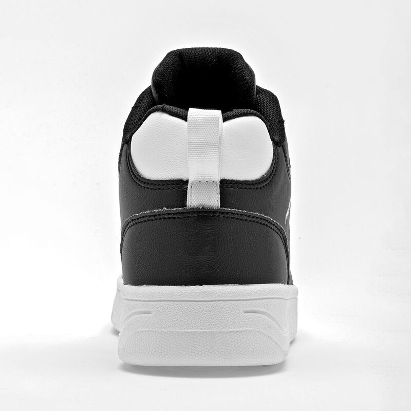 American Fire tenis unisex negro blanco cod 140... image number null