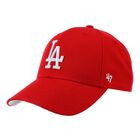 Gorra Caballero Forty Seven 47 Los Angeles Dodgers Basic Rojo Ac12bcvrd