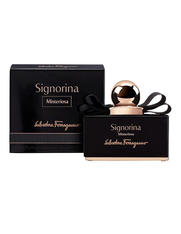 Perfume Signorina Misteriosa Salvatore Ferragam... image number null