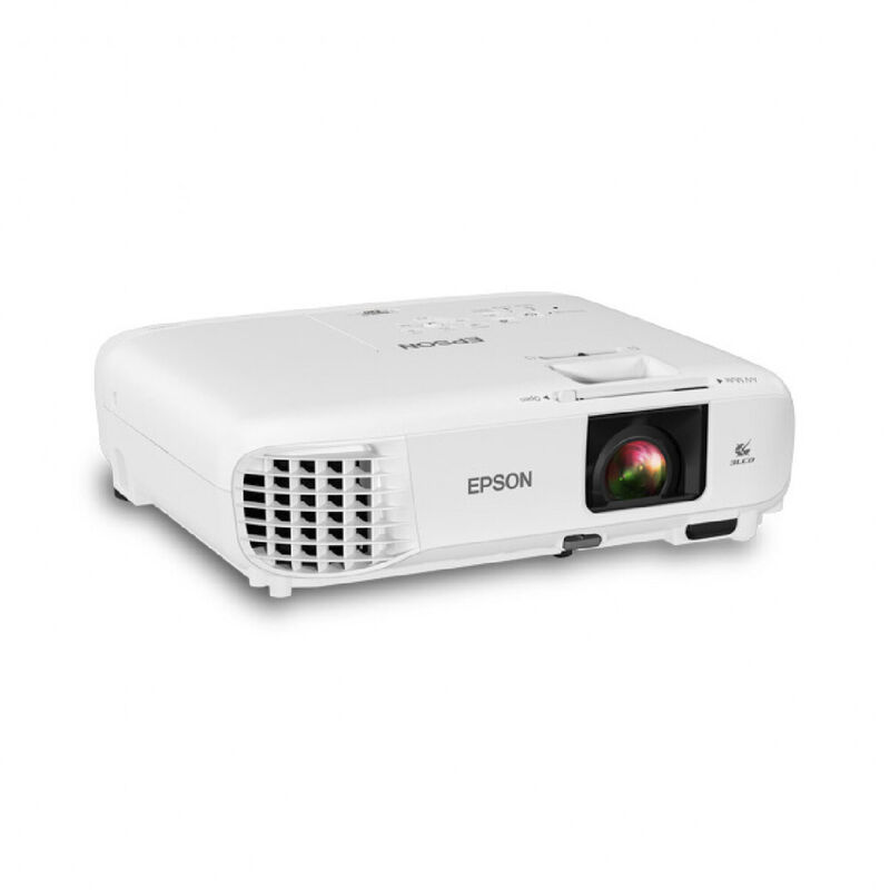 Proyector Epson E20 3Lcd Xga 3400L Hdmi image number null