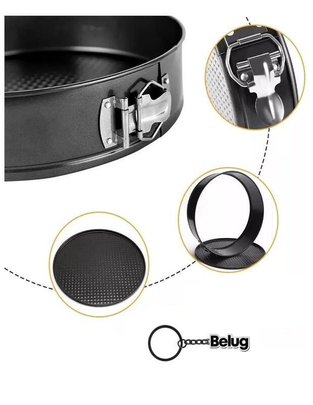 Set moldes Casa BIU image number null