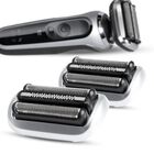 Cabezal De Repuesto Frasam 74s X2 Para Afeitadoras Braun Series 7