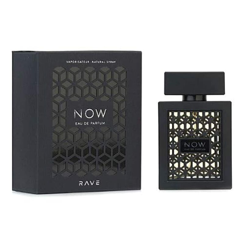 Perfume Lattafa Rave Now Eau De Parfum 100 Ml P... image number null