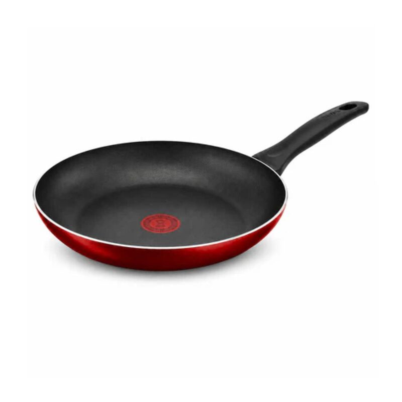 Bater&iacute;a De Cocina T-fal Easy Care 17 Piezas Roj... image number null