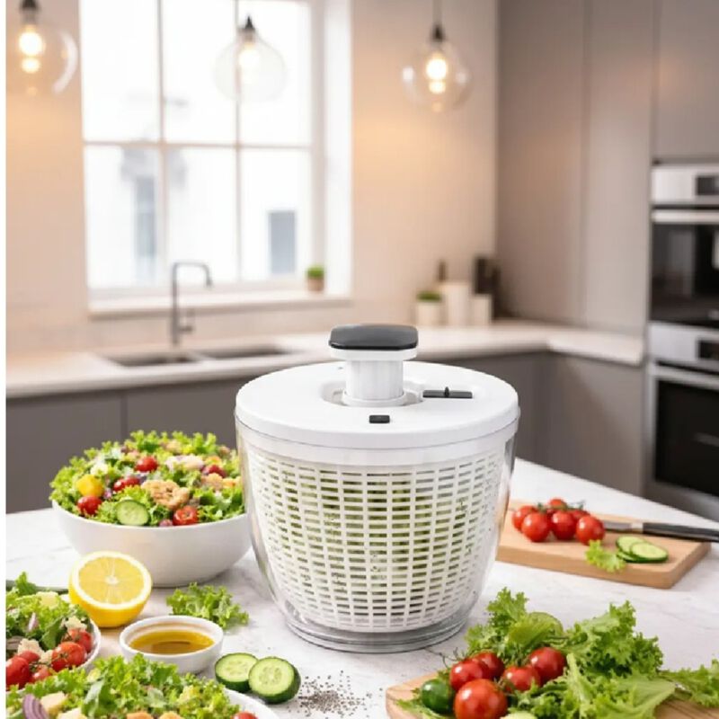 Secador De Ensaladas Pdh D511 Herramienta Multi... image number null