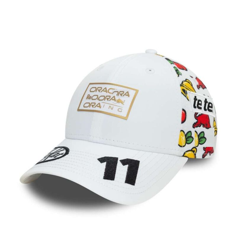 Formidable! Gorra Checo 11 Gran Premio Las Vega... image number null
