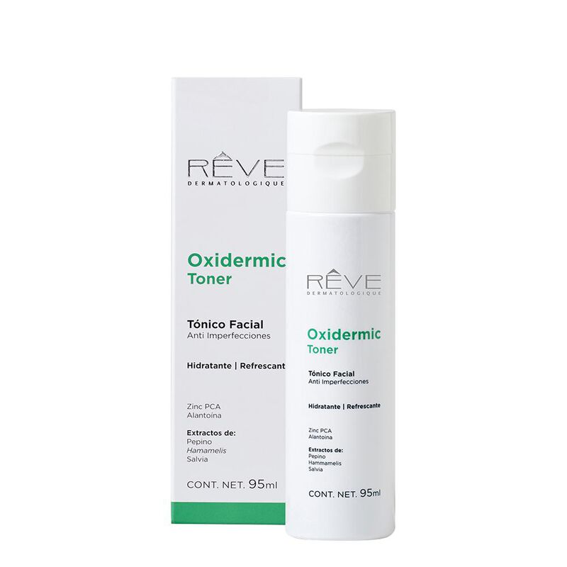 R&Ecirc;VE Oxidermic Toner 95 ml image number null