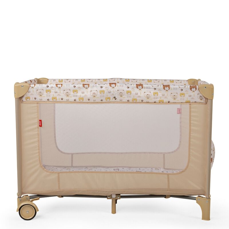Cuna Corral D'Beb&eacute; Rest Beige END9 image number null