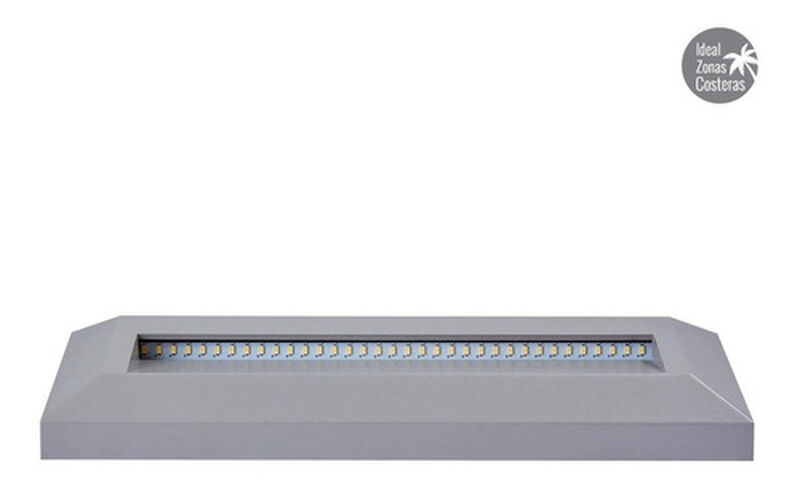 Lampara Muro Led 1.5w Luz Blanca Neutra Hled-80... image number null