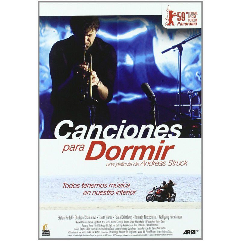 Canciones Para Dormir [dvd] (2009) Schl&auml;ft Ein ... image number null