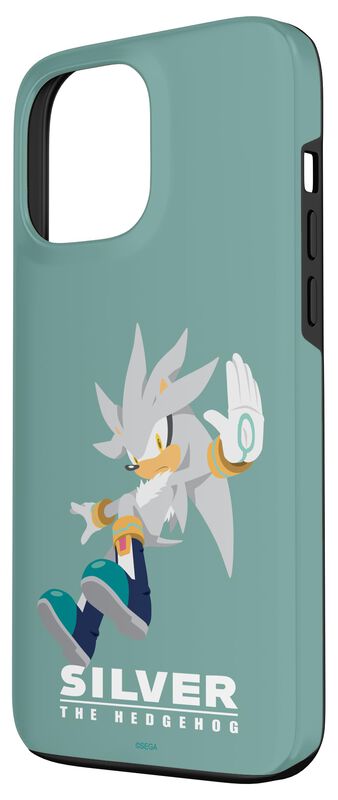 Funda Para Iphone 13 Pro Max &ndash; Sonic The Hedgeh... image number null