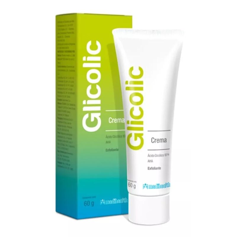Glicolic Crema Medihealth De 60ml image number null