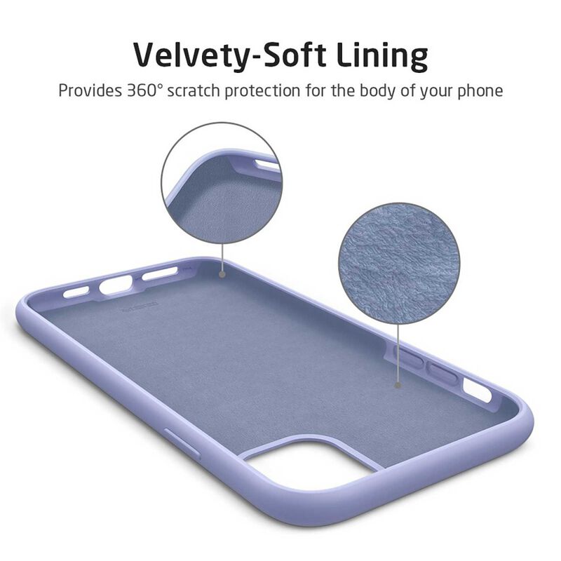 Funda Esr Yippee Case Para Iphone 11 Pro Violet... image number null